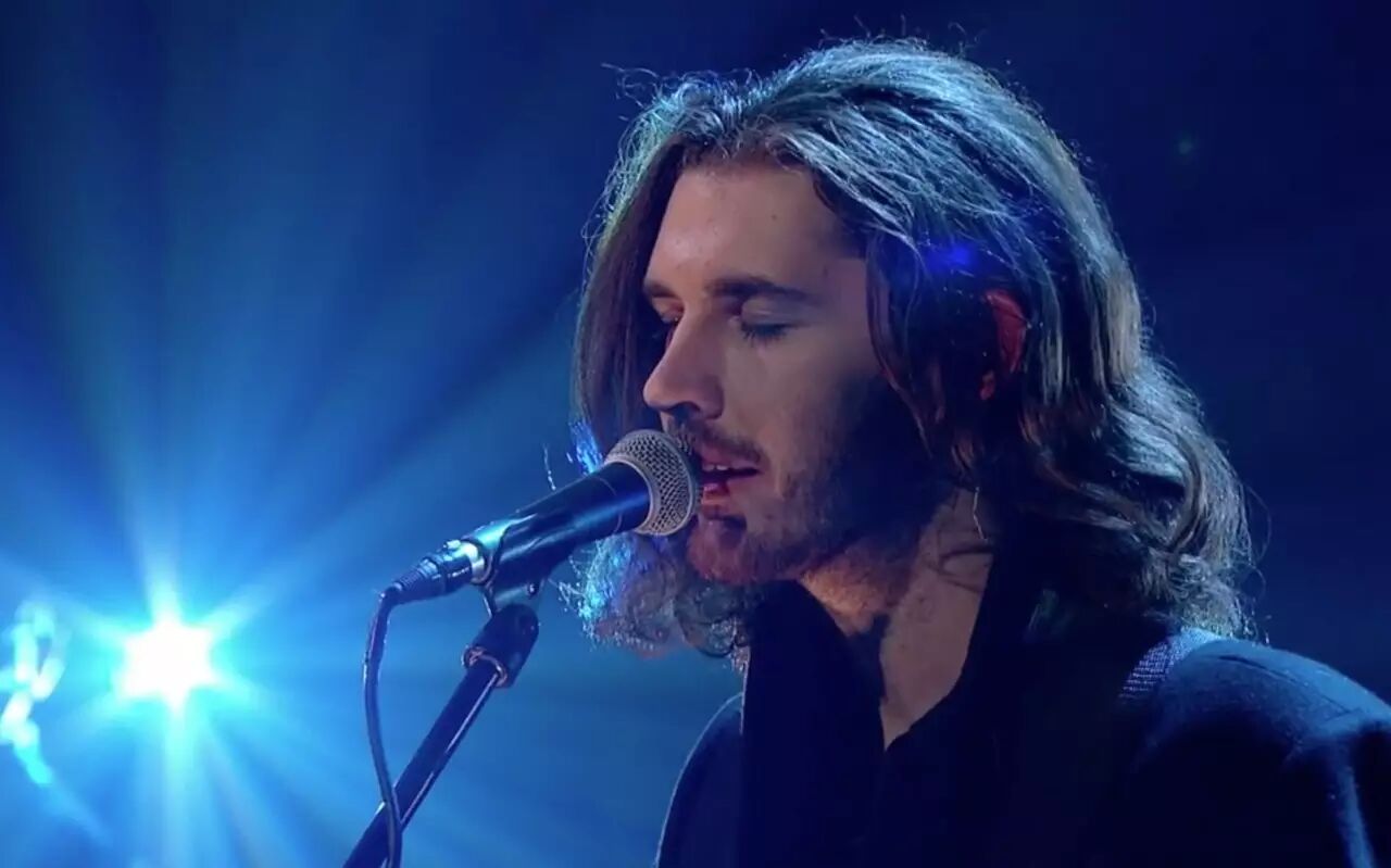 爱尔兰歌手hozier 深情演绎至美爱情那么本期欧美榜其它歌曲表现如何