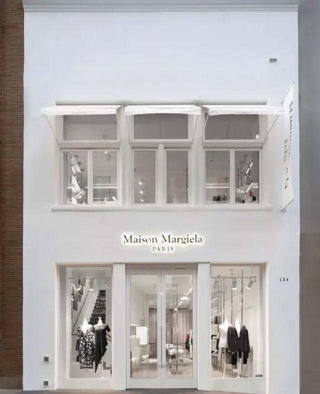 蕾哈娜王菲都在穿的Maison Margiela，究竟有什麼魅力？ 時尚 第18張