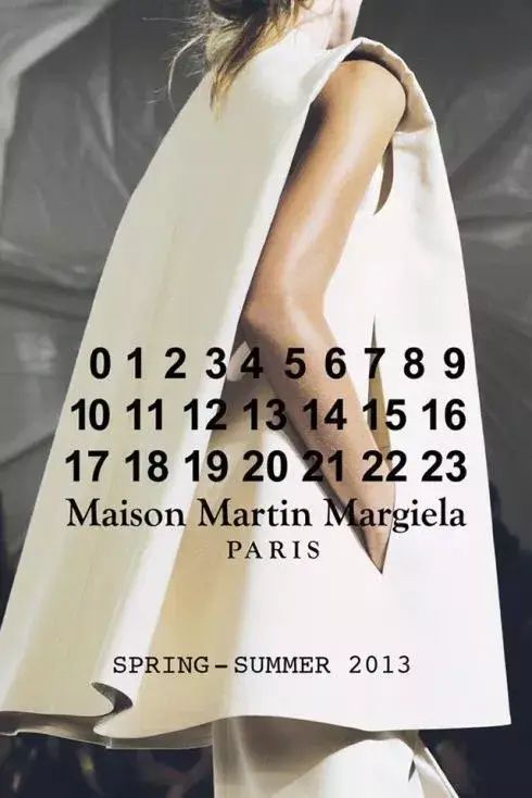 蕾哈娜王菲都在穿的Maison Margiela，究竟有什麼魅力？ 時尚 第12張