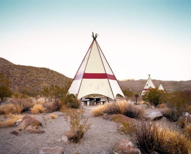 美国最美驿站丨它们不止是路边的休息站