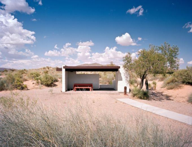 美国最美驿站丨它们不止是路边的休息站