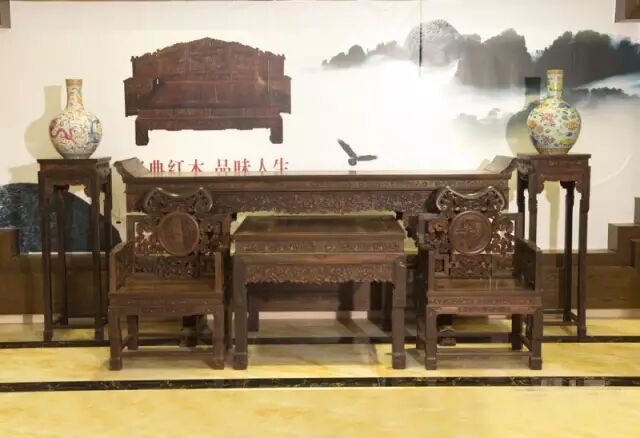 红木家具究竟有何优点?