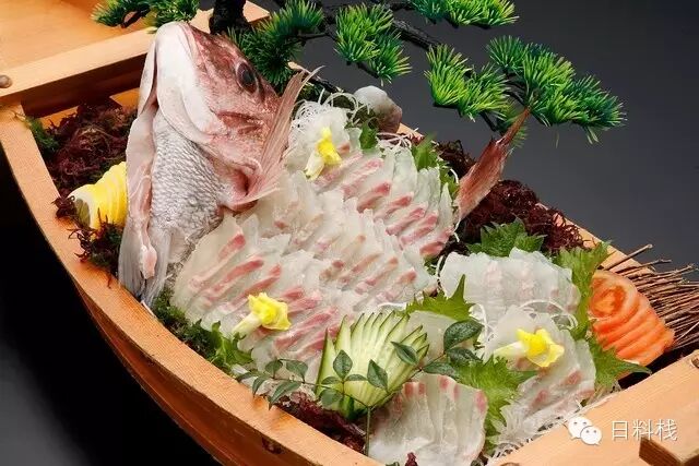 霓虹金的鯛魚情結 二 鯛魚料理 丸食堂 微文庫