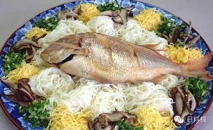 霓虹金的鯛魚情結 二 鯛魚料理 丸食堂 微文庫