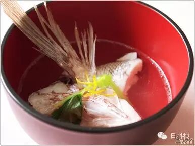 霓虹金的鯛魚情結 二 鯛魚料理 丸食堂 微文庫