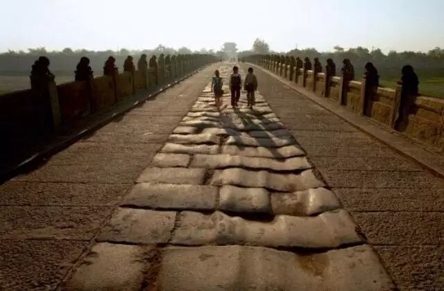 卢沟桥：从历史走向未来