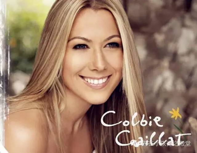 赠与最真实的自己-最潮最流行的暖心音乐-- Colbie Caillat