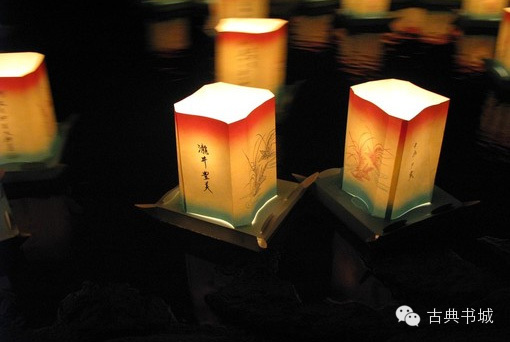 烛影摇红月下曲细品古诗词中烛光灯影