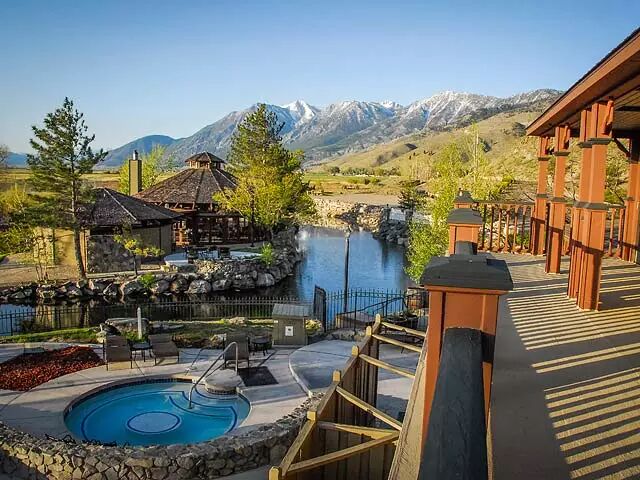 寻找最近的温泉去泡泡温泉吧 文章