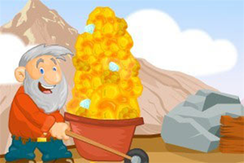 恒大惊现金矿 五一掘金来龙庭