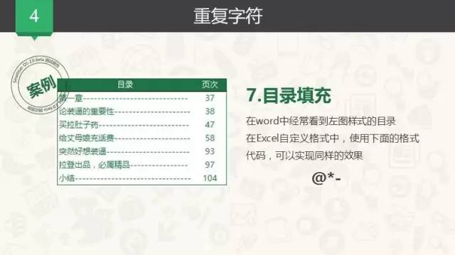 超周全的Excel自定義格局教程，先轉後看！ 職場 第23張