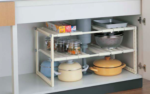 【创意生活】 15个创意解决厨房烦恼，看起不错哟