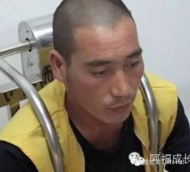 十跪父母, 一个囚犯的故事