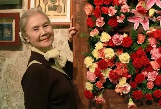 HGH|90岁中国不老女神：优雅的人生，从来与年龄无关！