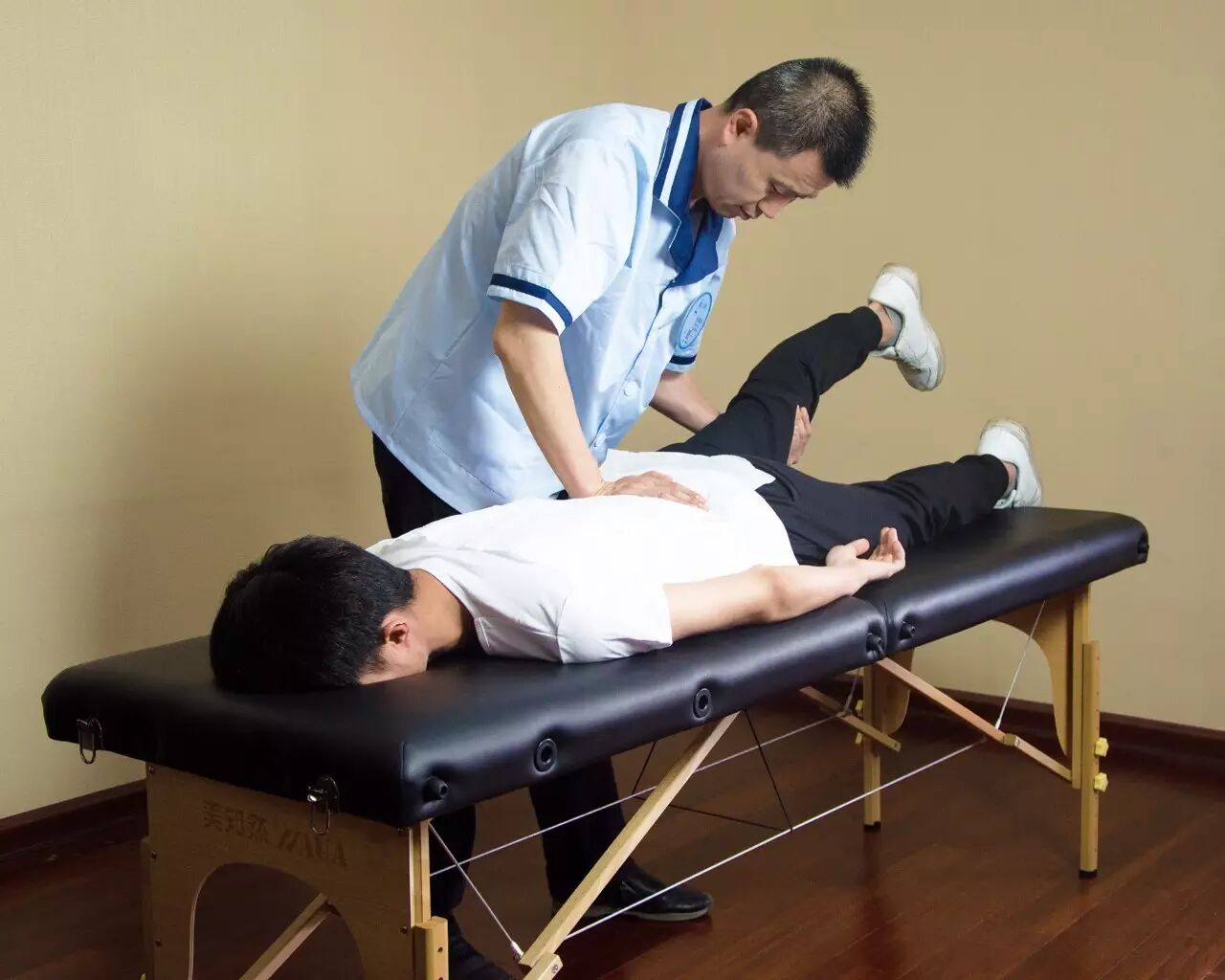 赛事运动恢复理疗专家--一点益