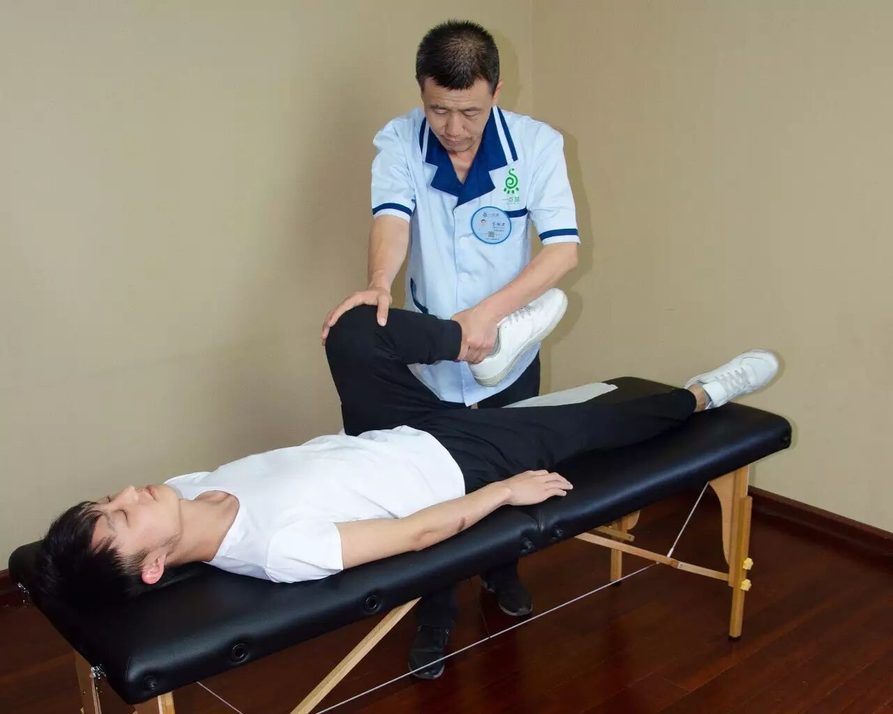 赛事运动恢复理疗专家--一点益