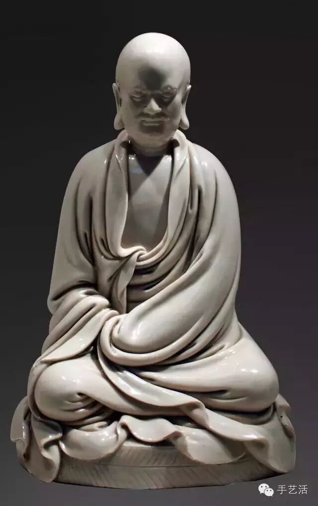 明代瓷圣何朝宗