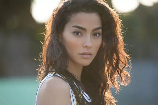 零差評女神adrianneho:流汗也是一種時尚