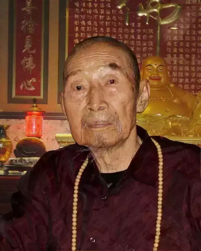 百岁老中医的"飘逸"人生