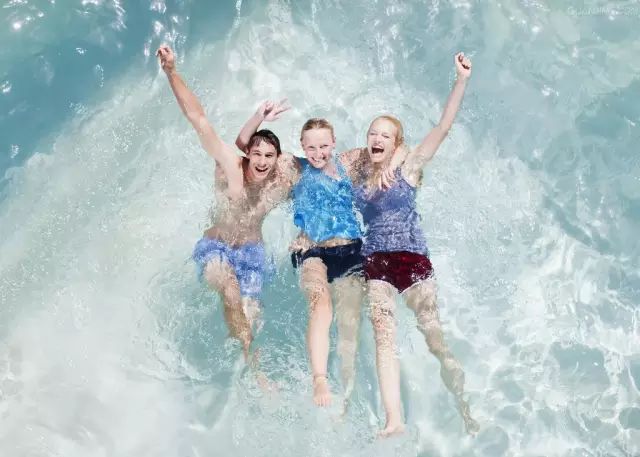 北京游泳教练培训