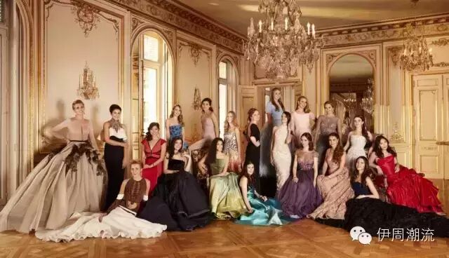 巴黎名媛舞会 上流公主加冕礼 自媒体文章 搜文章到全网