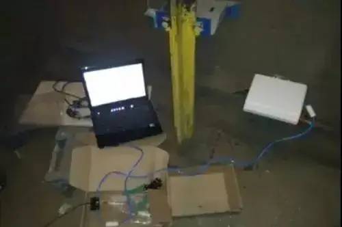 一个实例讲解电梯无线监控中无线网桥在电梯中怎么安装?一看就会!(图8) 图片