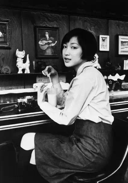 荒木经惟阳子我以为你一直都在会在我身边