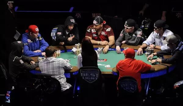 GG扑克官方下载