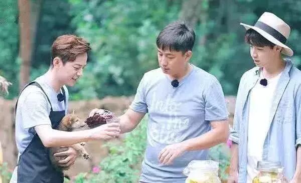 何炅出道23年零绯闻，一度被认为是Gay？最近被曝已隐婚20年？