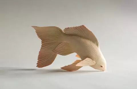 【精致】栩栩如生的人鱼,小鹿和独角兽,第一眼看到这些小东西竟然能