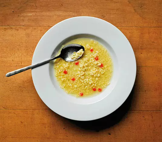 创意摄影:Ursus Wehrli的强迫症艺术