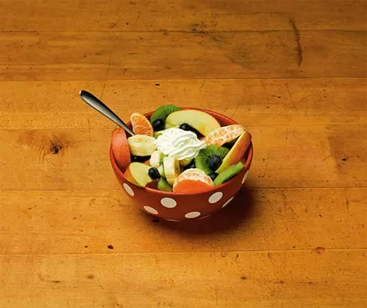 创意摄影:Ursus Wehrli的强迫症艺术