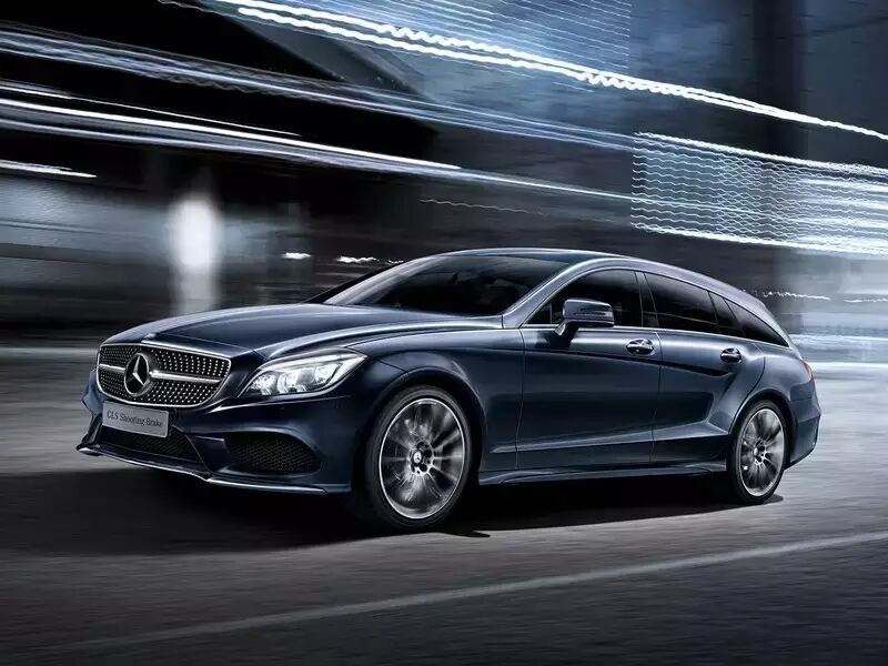 国内新车奔驰cls猎豹版国内正式上市