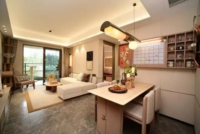 白云改善盘，越秀公交天悦云山府本周开售！