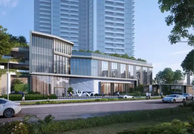 白云改善盘，越秀公交天悦云山府本周开售！