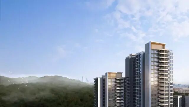 白云改善盘，越秀公交天悦云山府本周开售！