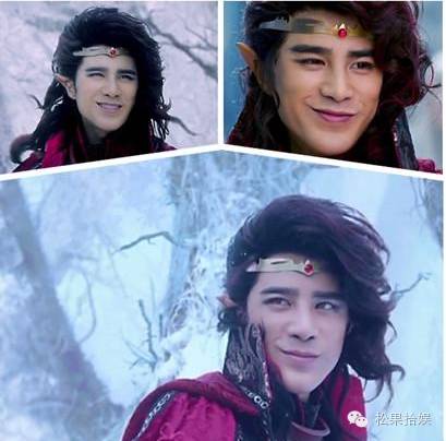 《小时代》里的姜潮,浓烈而伤感 他满足了我所有的少女心 而到了