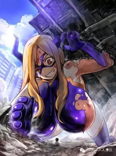 大即正义?新属性"巨大娘"来了!