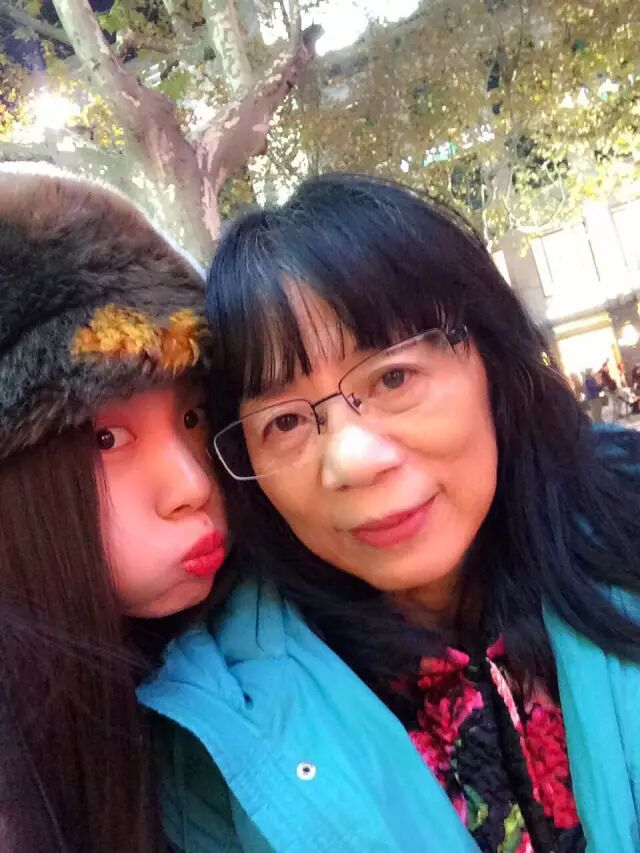 "妈妈的命运多舛.