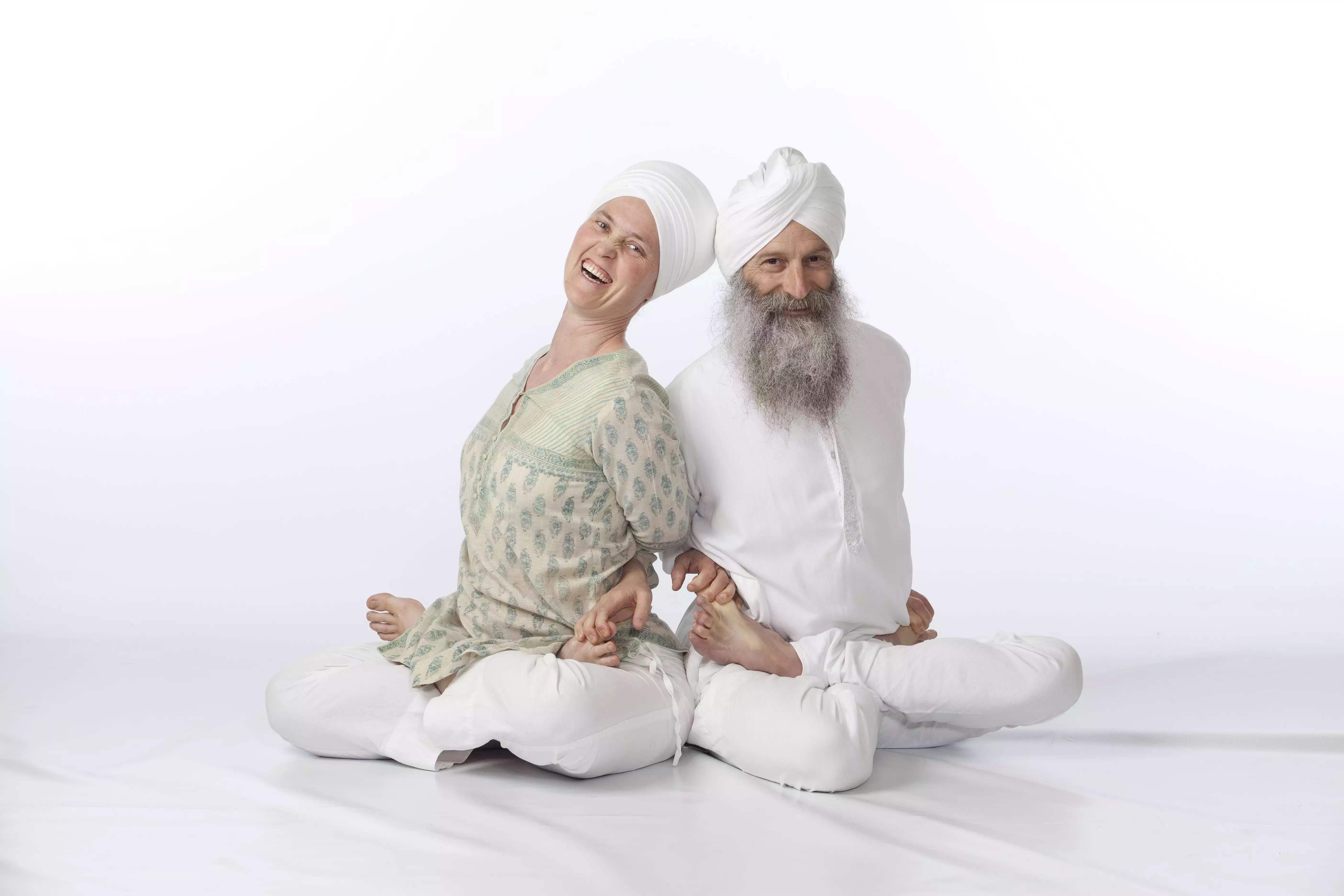 simran老师瑜伽课 |聊点体式(之四)附经典视频讲解