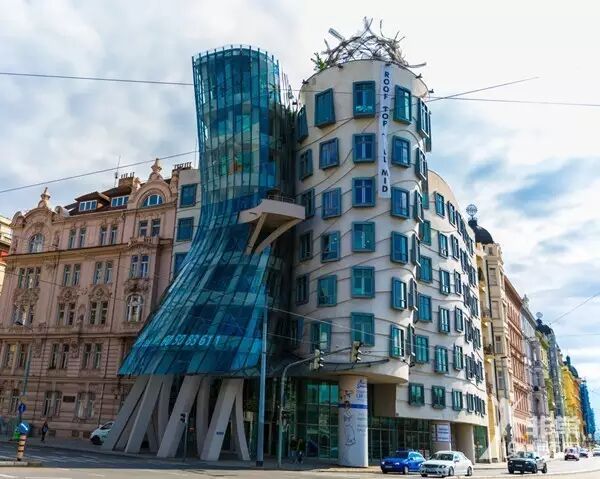 建筑盘点世界各地的那些后现代主义建筑