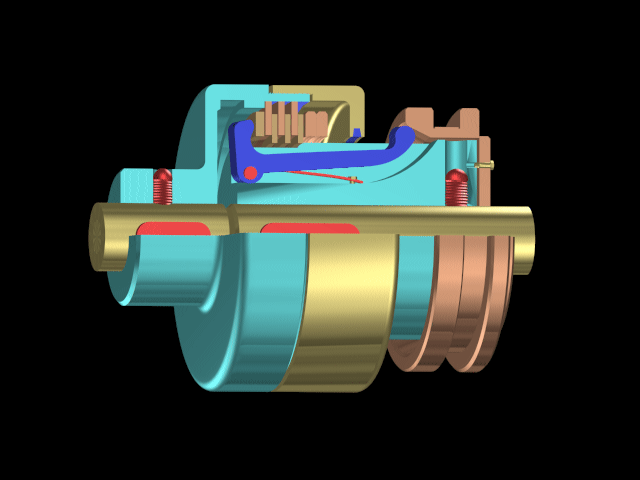 【技术】离合器基础知识大汇总，果断收藏！的图10