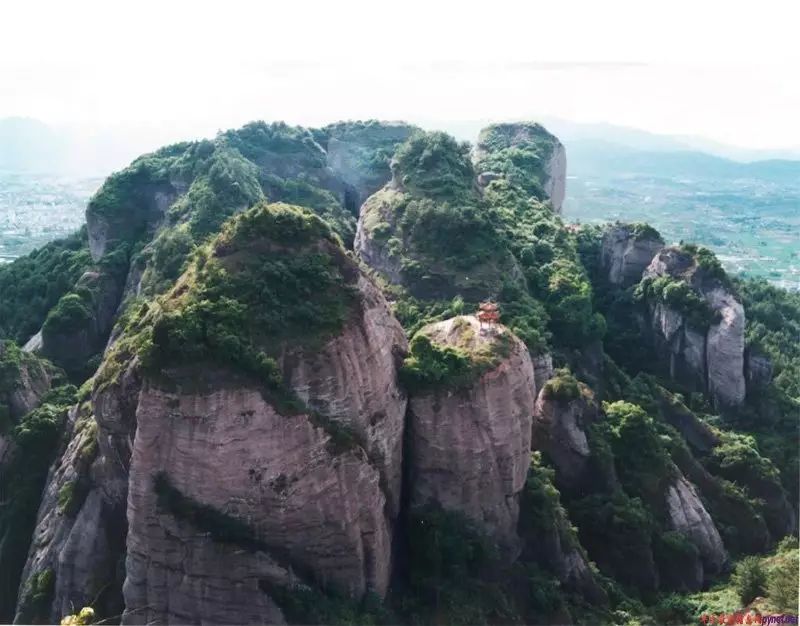 中國最美的山,你知道幾座?