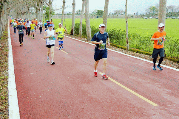 「 第一步走出健康」