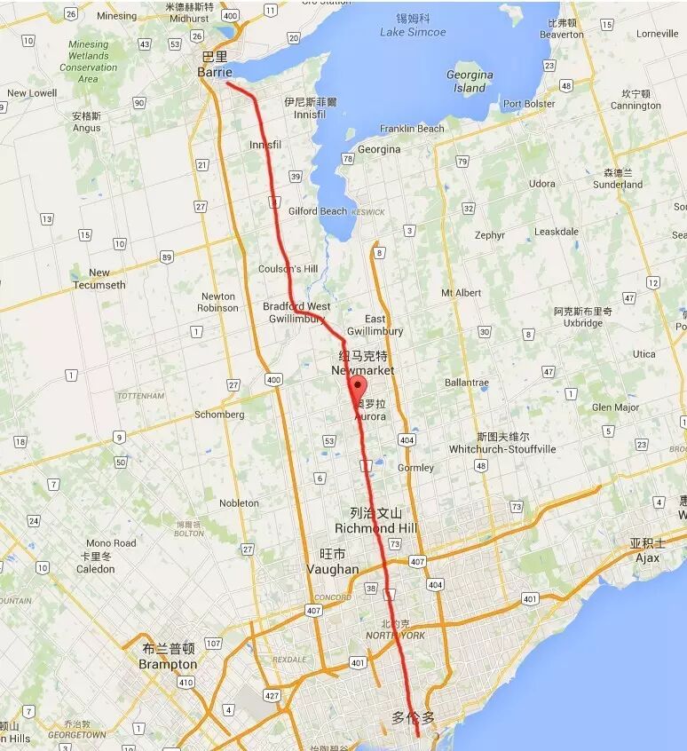 认证,央街(yonge street)是 世界上最长的街道,从多伦多港(toronto