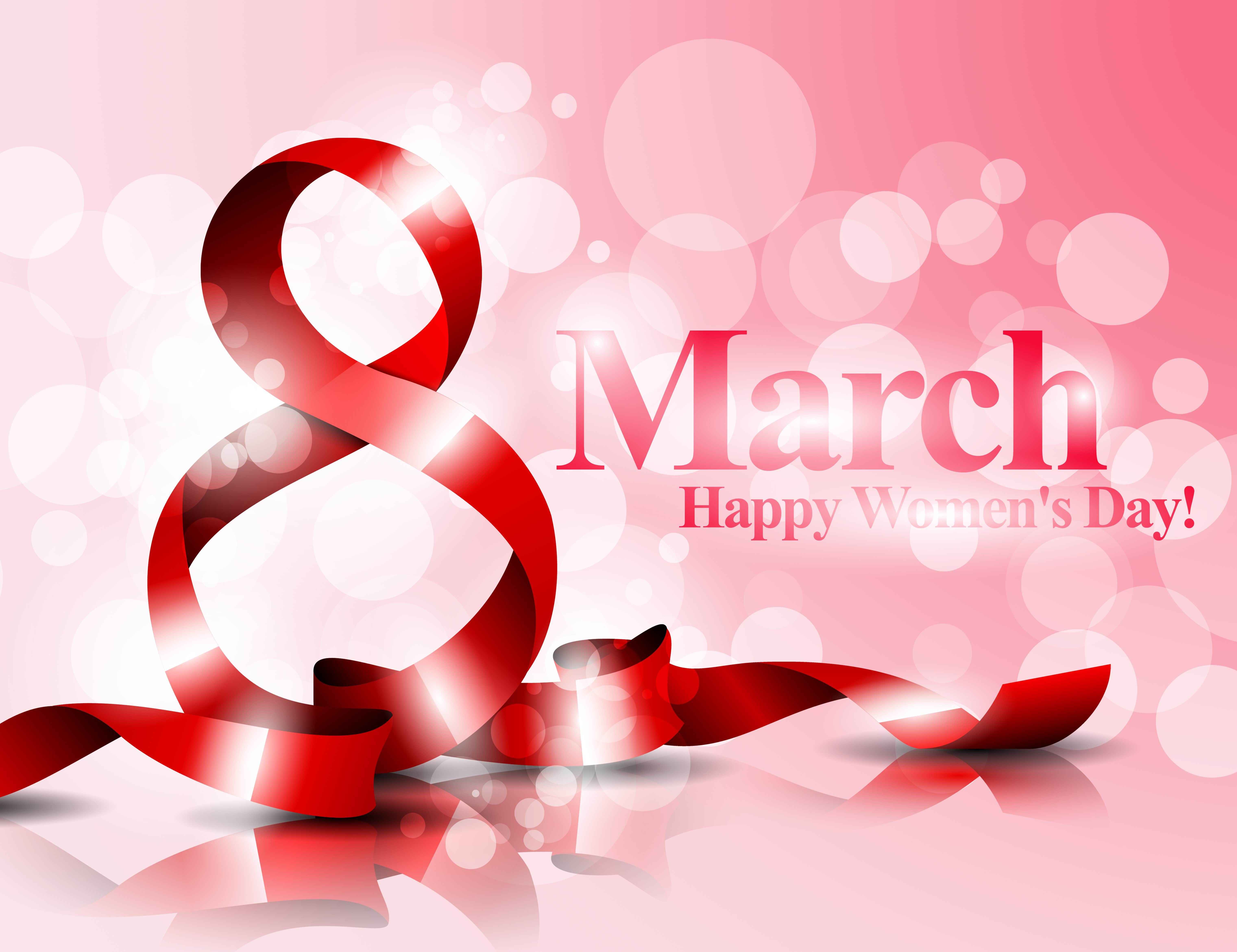 美丽女人节,由内而外