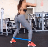 30种虐臀动作，让你的臀部砰砰砰起来！