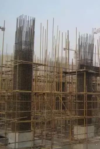 一栋33层住宅从基坑开挖到竣工的整个流程的图7