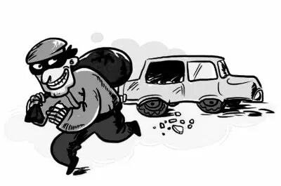 你可能不知道停车时为什么要车头朝外