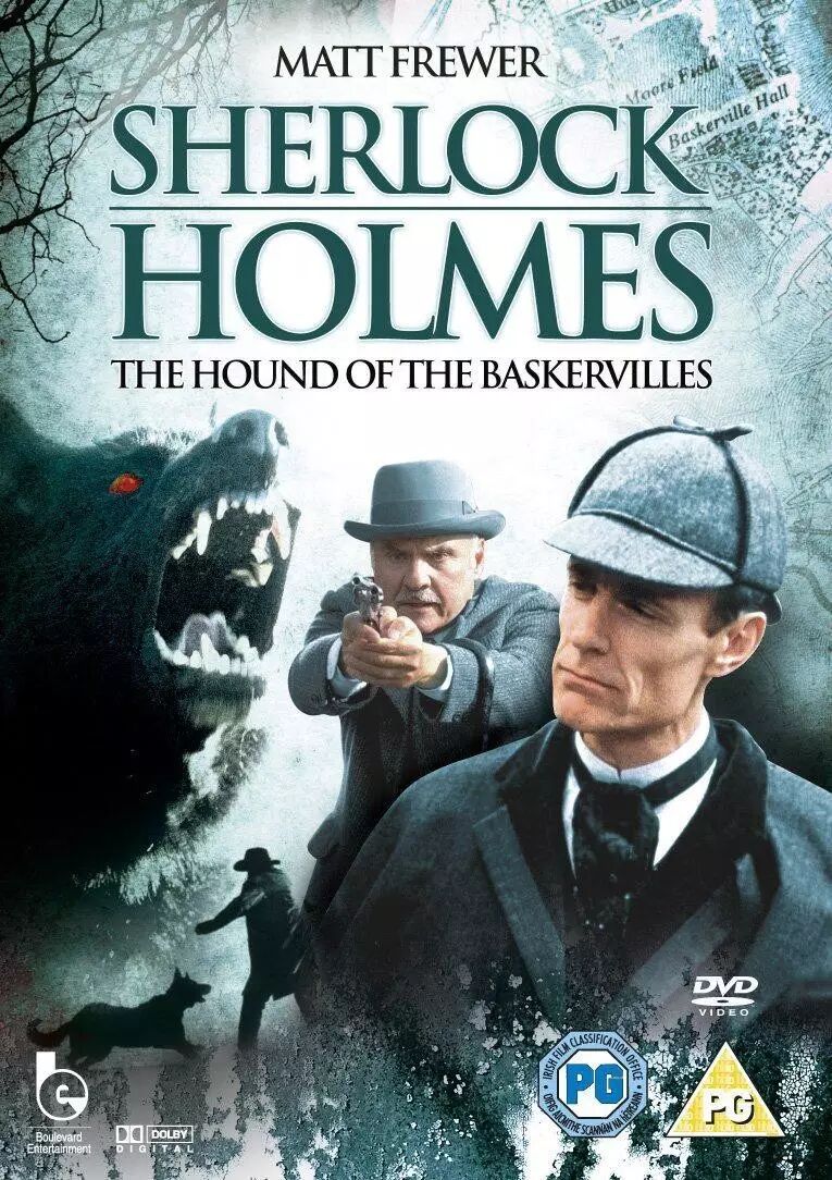 《巴斯克维尔的猎犬》the hound of the baskervilles(2000)导演